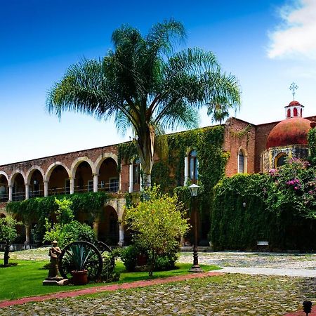 Hacienda El Carmen Hotel & Spa Portes Gil Exterior foto